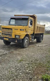 اسکانیاH93بنیادی۷۱ فنی وشاسی خیلی سالم