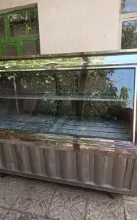 فروش یخچال ویترینی سالم