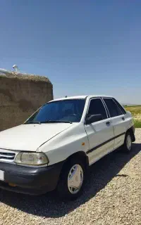 پراید مدل 86