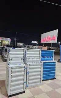 آبسردکن صنعتی