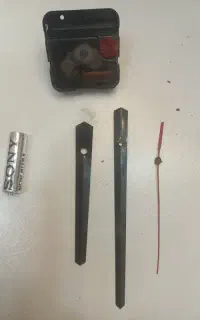 موتور ساعت دیواری اصل