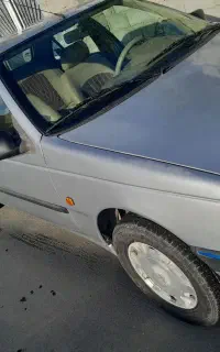 پژو۹۴دوگانه فابریک درحدخیلی تمیز