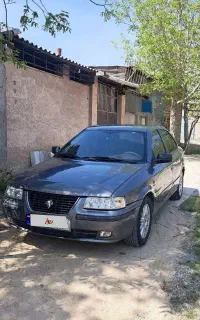 سمند مدل آخر ۸۴