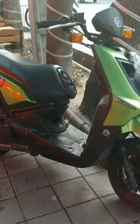 موتور Yamaha پاکشتی