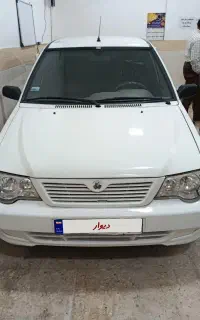 فروش پراید ۱۳۲ مدل ۱۳۹۱ دوگانه کارخانه