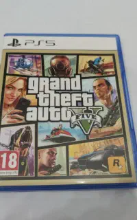 دیسک بازی GTA v