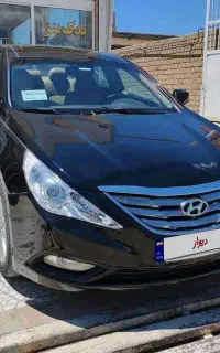 هیوندا سوناتا استثنایی ۲۰۱۱