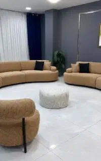 مبل شیک&سارا/