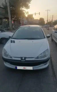 206 مدل 97 تیپ 5