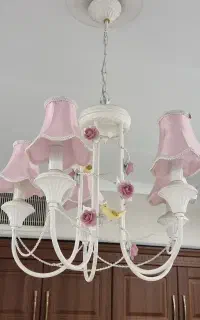 لوستر و آباژور