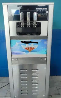 دستگاه بستنی قیفی اوشن پاور