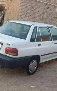 پراید مدل ۸۵ فول انژکتور شاسی پلمپ