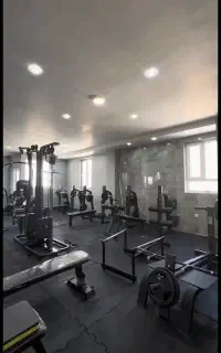 مربی خانم فیتنس