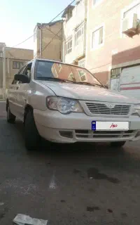 پراید 132 مدل88