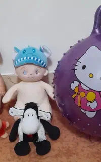 عروسک و اسباب بازی