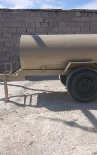 تانکر چرخدار ۲۰۰۰