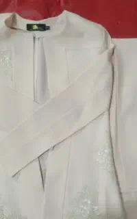 کت شلوار مجلسی شیک کاملا نو سایز مدیوم (۳۶)