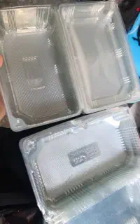 ظرف یکبار مصرف