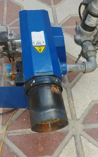 مشعل گاز شهری