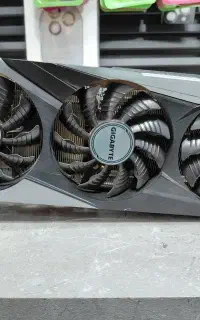 کارت گرافیک gigabyte RTX3070 8G