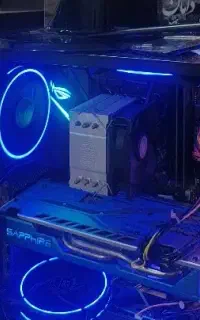 گرافیک Sapphire Nitro+ RX580 Special 8G قوی