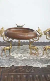 سرویس پذیرایی برنز