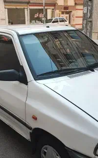 پراید ۱۳۱ se مدل ۱۳۹۵ بیرنگ