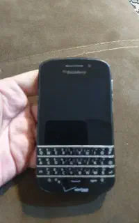 گوشی بلک بری Q10