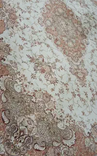 فرش ۹متری پاتریس و راه روهی دوتاش ۴ملیون