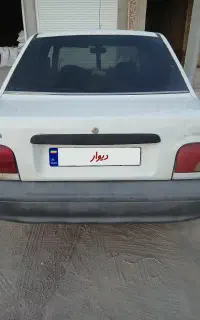 فروش پراید 87