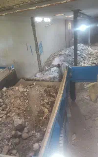 حمل خاک نخاله ماسه آجرسفال سه گل سرتاسر مشهد