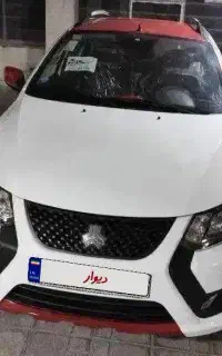 کوییک rsصفر بدون کارکرد پارس خودرو به شرط کارشناسی