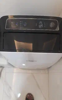 فروش یکدستگاه کولرگازی پرتابل هیوندای۱۲۰۰۰