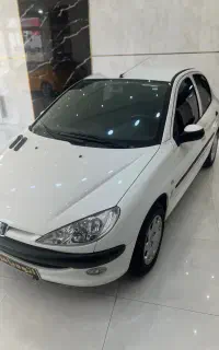 ۲۰۶تیپ۲مدل۹۷ بدون رنگ