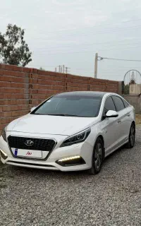 سوناتا GLS+ LF 2017