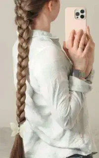 موی بلند