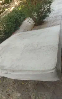 تشک‌طبی‌فنری..سالم