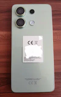 Note 13 4G