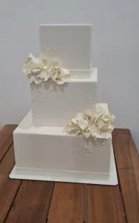 کرایه ماکت کیک عروس