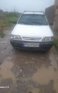 پراید مدل 82