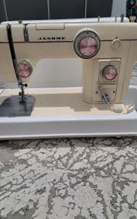 چرخ خیاطی ژانومه ۸۰۲