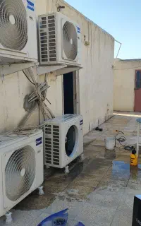 نصب سرویس کولرگازی با نرخ اتحادیه و ضمانت
