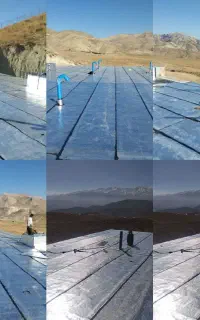 نصب و فروش ایزوگام دلیجان