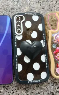 شیائومی نوت ۸ +دوقاب