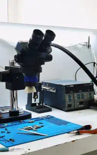 کلاس آموزش تعمیرات موبایل و الکترونیک