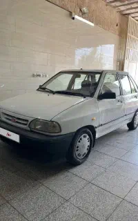 پراید ۹۱دوگانه فرمان هیدرولیک