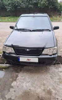 پراید ۱۳۲ مدل ۸۷