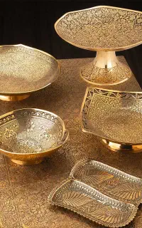 وسایل مسی‌وبرنجی