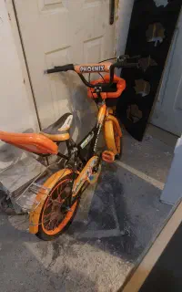 تاب ریلکسی دوچرخه وبوفه برنز به فروش میرود