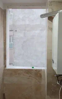 کارآموز جهت نصب و سرویس پکیج